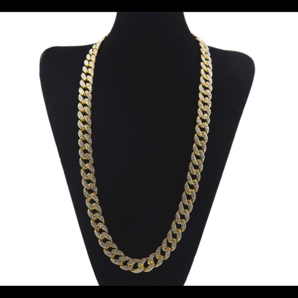 Cuban link chain - Picture 3 of 4